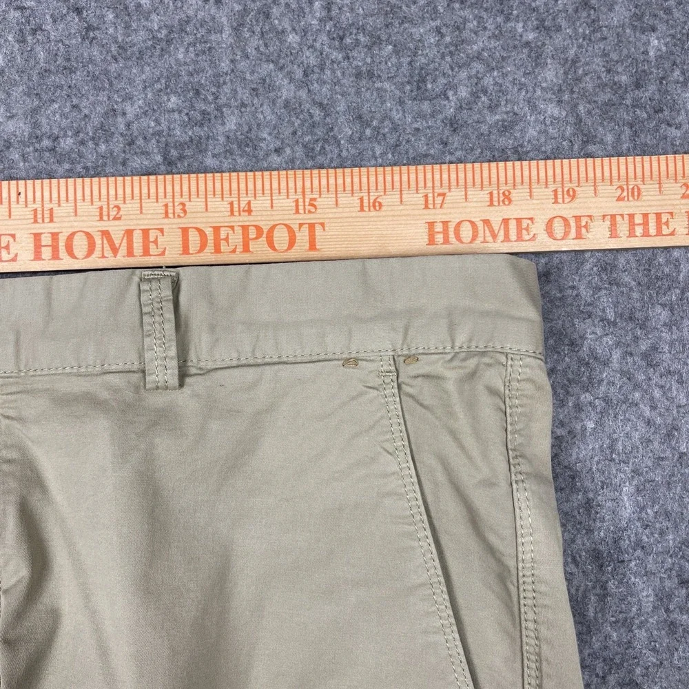 Tommy Bahama Performance 5-Pocket‎ Pants Mens 35x32 Khaki